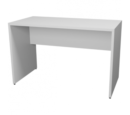 MESA OFICINA 100X75X60CM BLANCO