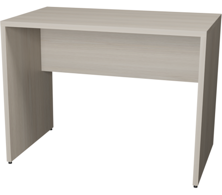 MESA OFICINA 100X75X60CM PINO ALAND BLANCO