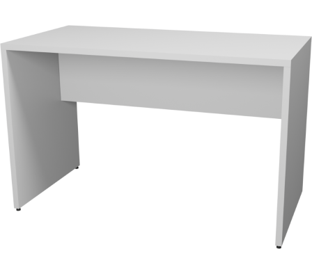 MESA OFICINA 120X75X60CM BLANCO