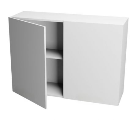 MODULO  COLGANTE COCINA 100X30X72CM BLANCO