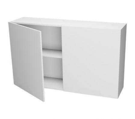 MODULO  COLGANTE COCINA 120X30X72CM BLANCO