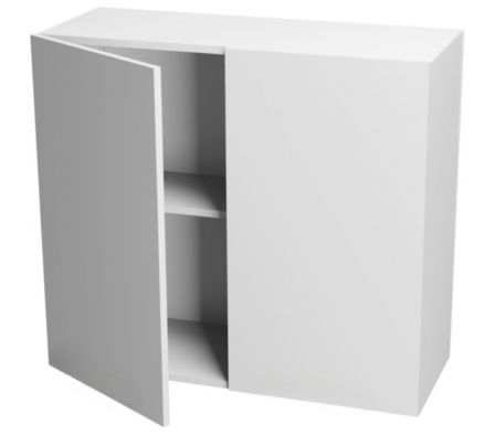 MODULO  COLGANTE COCINA 80X30X72CM BLANCO