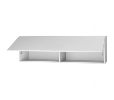 MODULO  COLGANTE COCINA RE 120X30X36CM BLANCO