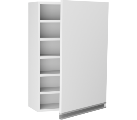 BOTIQUIN BAÑO 50X72X22 BLANCO