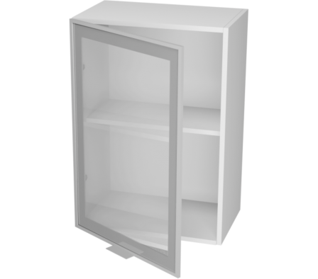 MODULO COLGANTE COCINA CR 50X30X72CM BLANCO