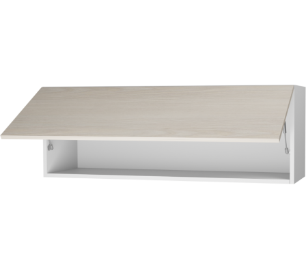 MODULO  COLGANTE COCINA RE 100X30X36CM PINO ALAND BLANCO