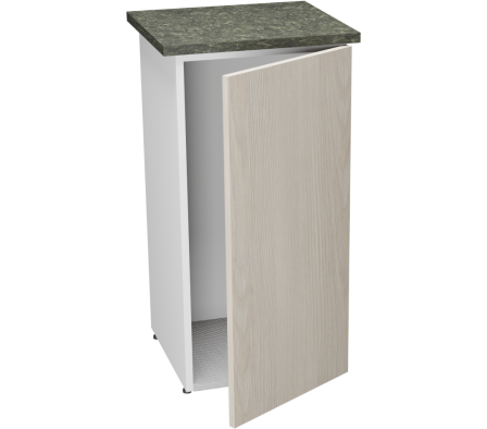 MODULO INFERIOR COCINA BB 35X35X72CM PINO ALAND BLANCO