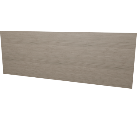 PANEL COCINA 2.01X72X1.5CM  ROBLE VICENZA GRIS