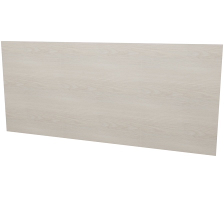 PANEL COCINA 161X72X15CM PINO ALAND BLANCO