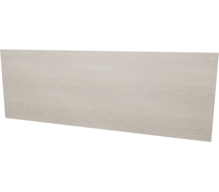 PANEL COCINA 2.01X72X1.5CM PINO ALAND BLANCO