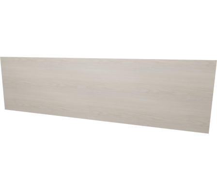 PANEL COCINA 251X72X15 CM PINO ALAND BLANCO