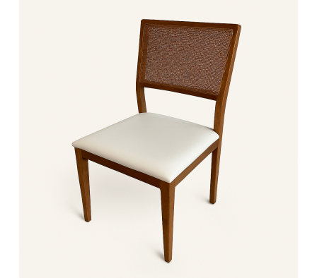 SILLA SOFIA 03 ECO CASTAÑO