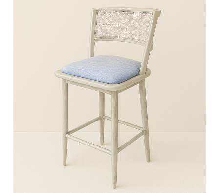 BUTACA SOMER  T LINO ECO CAQUI MADERA ASH