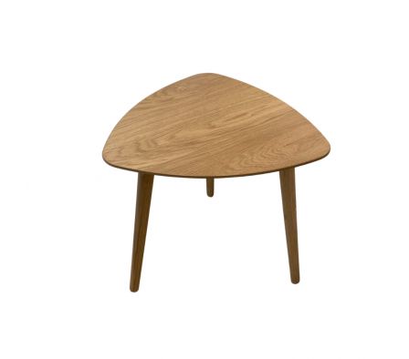 MESITA DE APOYO IZZAN 33CM NATURAL