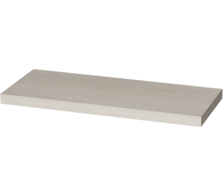 REPISA LINEAL CYN 50X20X2.5CM PINO ALAND BLANCO