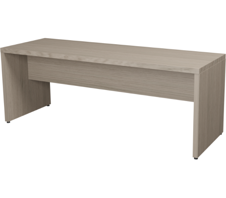 BANQUETA SIMONE 120X40X45CM  ROBLE VICENZA GRIS