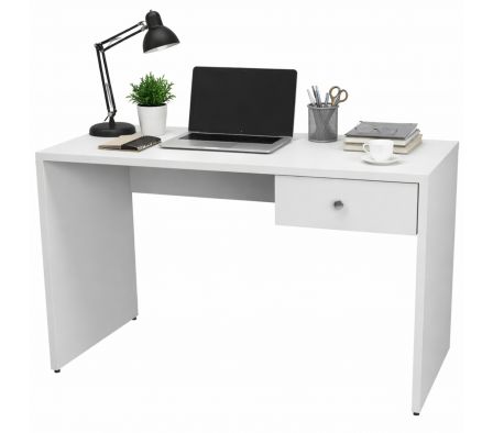 ESCRITORIO JOVEN 1C 120X60X75CM BLANCO