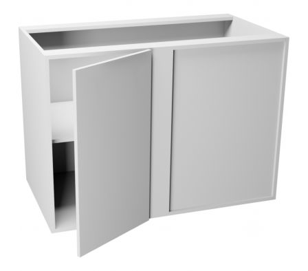 MODULO INFERIOR COCINA ED 100X55X72CM BLANCO