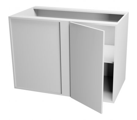 MODULO INFERIOR COCINA EI 100X55X72CM BLANCO