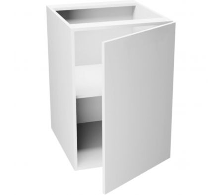 MODULO INFERIOR COCINA BD 50X55X72CM BLANCO