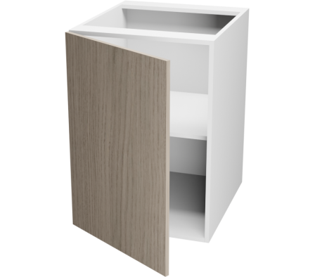 MODULO INFERIOR COCINA BI 50X55X72CM ROBLE VICENZA GRIS