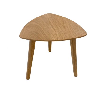 MESITA DE APOYO IZZAN 49CM NATURAL