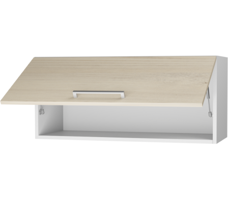 MODULO  COLGANTE COCINA RE 80X30X36CM CASTAÑO KENTUCKY ARENA *HAS*