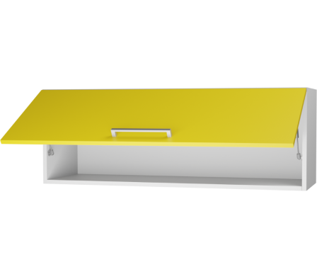 MODULO  COLGANTE COCINA RE 100X30X36CM MANGO *HAS*