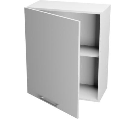 MODULO COLGANTE BI 60X30X72CM BLANCO