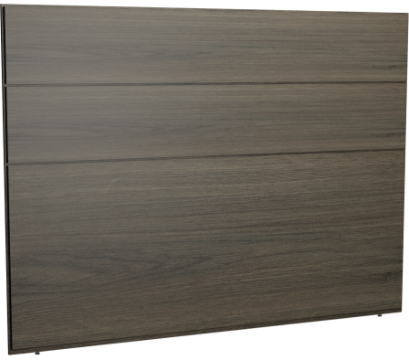 CABECERA C180 190X140X3CM DENVER GRAFITO *HAS*