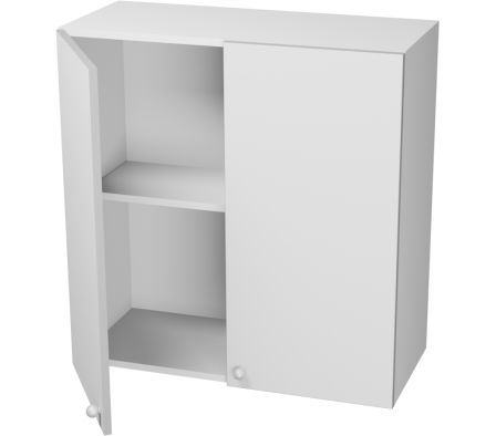 MODULO COLGANTE LAVADERO 70X30X72 BLANCO