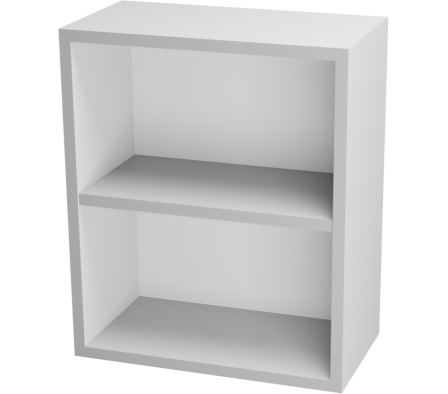MODULO COLGANTE LAVADERO RE 60X30X72CM BLANCO