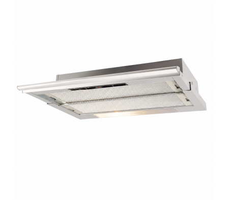 CAMPANA RETRACTA DE 90 ACERO INOX *HAS*