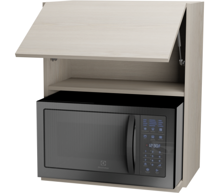 MODULO COLGANTE COCINA MO 60X30X71.6 PINO ALAND BLANCO