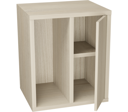 MESITA LUZ BD 50X60X40 CASTAÑO KENTUCKY ARENA *HAS*