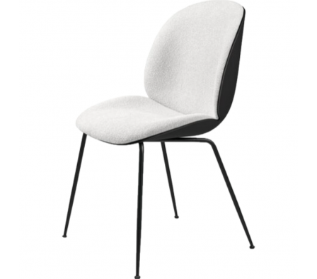 SILLA SIRIO 56X47X82CM NEGRA