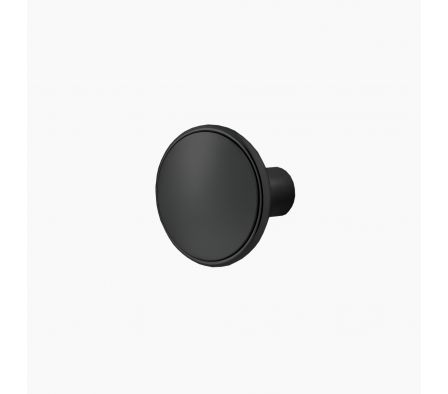 TIRADOR BREMEN 35MM PRETO FOSCO