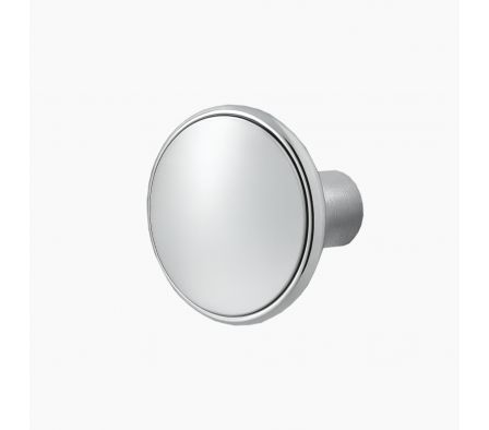 TIRADOR BREMEN 55MM NIQUEL ESCOVADO