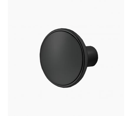 TIRADOR BREMEN 55MM PRETO FOSCO