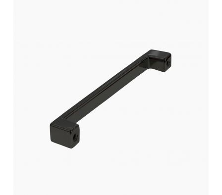 TIRADOR BONA 128MM PRETO FOSCO